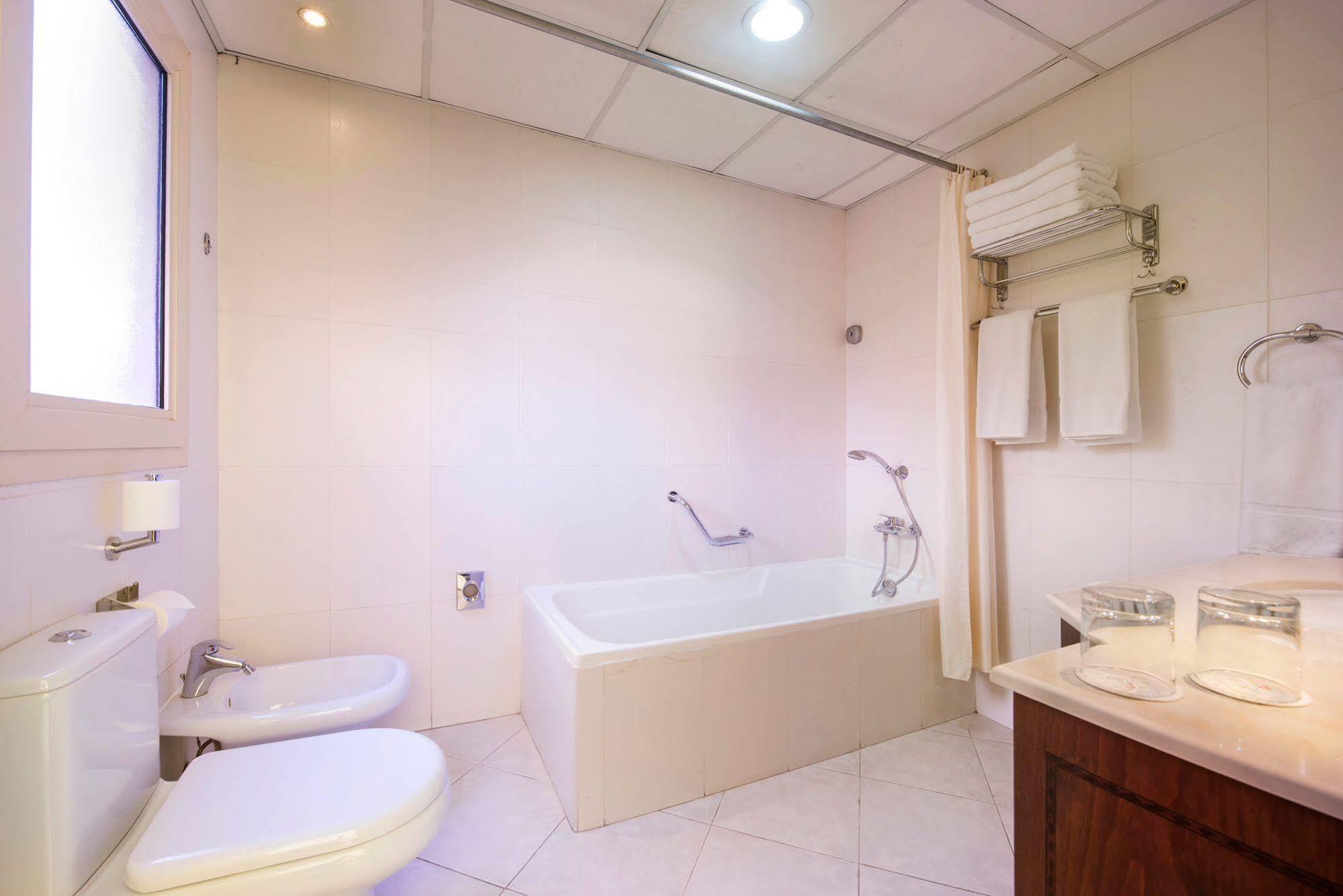 Al Hamra Residence & Vilage Ngoại thất bức ảnh